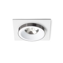 SHARM LED vestavné světlo, sady bílá černý chrom - RED - DESIGN RENDL Obrázek pro produkt SHARM LED vestavné světlo, sady bílá černý chrom - RED - DESIGN RENDL