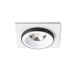 SHARM LED vestavné světlo, sady bílá/černá - RED - DESIGN RENDL Obrázek pro produkt SHARM LED vestavné světlo, sady bílá/černá - RED - DESIGN RENDL