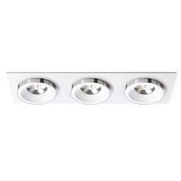 SHARM LED vestavné světlo, sady bílá chrom - RED - DESIGN RENDL Obrázek pro produkt SHARM LED vestavné světlo, sady bílá chrom - RED - DESIGN RENDL