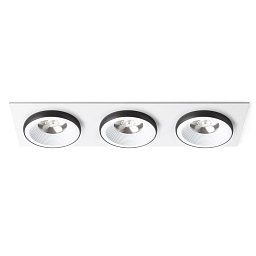 SHARM LED vestavné světlo, sady bílá/černá - RED - DESIGN RENDL Obrázek pro produkt SHARM LED vestavné světlo, sady bílá/černá - RED - DESIGN RENDL