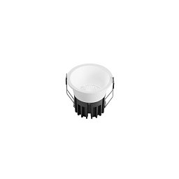 Zápustné svítidlo LED Quark, hliník, bílé, COB, 12 W, 1300 lm, CCT, 8,5 x 8,5 x 8 cm - FANEUROPE Obrázek pro produkt Zápustné svítidlo LED Quark, hliník, bílé, COB, 12 W, 1300 lm, CCT, 8,5 x 8,5 x 8 cm - FANEUROPE