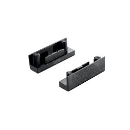 Koncová krytka pro magnetický systém BERNINI - FANEUROPE Obrázek pro produkt Koncová krytka pro magnetický systém BERNINI - FANEUROPE