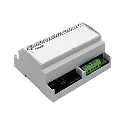 Dimmer 230 V, 1 kanál PUSH DALI2, 500 W AI - FANEUROPE Obrázek pro produkt Dimmer 230 V, 1 kanál PUSH DALI2, 500 W AI - FANEUROPE