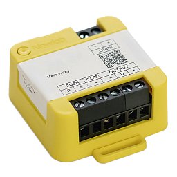 Dimmer 230 V, 1 kanál PUSH, 500 W AI - FANEUROPE Obrázek pro produkt Dimmer 230 V, 1 kanál PUSH, 500 W AI - FANEUROPE