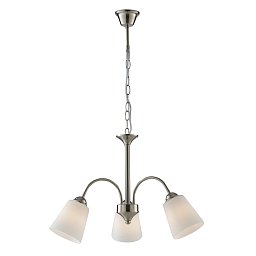 Závěsné svítidlo 1162, nikl, 3 x E14, 55,5 x 87 cm - FANEUROPE Obrázek pro produkt Závěsné svítidlo 1162, nikl, 3 x E14, 55,5 x 87 cm - FANEUROPE