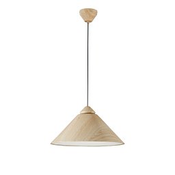 Závěsné svítidlo BigBang, béžové/bílé, 1 x E27, 49 x 183,5 cm - FANEUROPE Obrázek pro produkt Závěsné svítidlo BigBang, béžové/bílé, 1 x E27, 49 x 183,5 cm - FANEUROPE