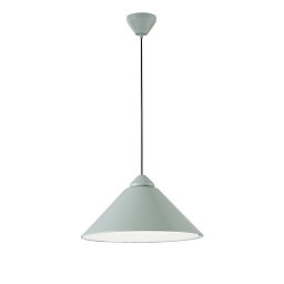 Závěsné svítidlo BigBang, zelené/bílé, 1 x E27, 49 x 183,5 cm - FANEUROPE Obrázek pro produkt Závěsné svítidlo BigBang, zelené/bílé, 1 x E27, 49 x 183,5 cm - FANEUROPE