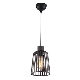 Závěsné svítidlo Dayton, bronzové, 1 x E27, 16 x 16 x 126,4 cm - FANEUROPE Obrázek pro produkt Závěsné svítidlo Dayton, bronzové, 1 x E27, 16 x 16 x 126,4 cm - FANEUROPE