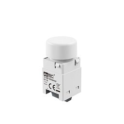 Příslušenství – stmívač Actec D1‑10, 1–100 %, 1–10 V, 40 mA, 2,2 x 2,2 x 4,8 cm - FANEUROPE Obrázek pro produkt Příslušenství – stmívač Actec D1‑10, 1–100 %, 1–10 V, 40 mA, 2,2 x 2,2 x 4,8 cm - FANEUROPE