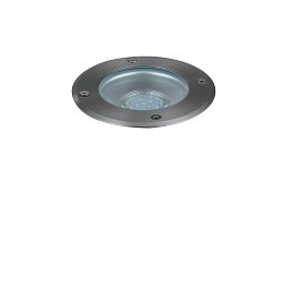 Pochozí venkovní svítidlo Drive, nastavitelné, 1 x GU10, IP67, 14 x 15 cm - FANEUROPE Obrázek pro produkt Pochozí venkovní svítidlo Drive, nastavitelné, 1 x GU10, IP67, 14 x 15 cm - FANEUROPE