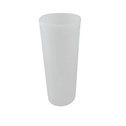 Světelná váza da Giardino Geco, bílá, 1 x E27, IP65, výška 60 cm, průměr 28 cm, kabel 250 cm - FANEUROPE Obrázek pro produkt Světelná váza da Giardino Geco, bílá, 1 x E27, IP65, výška 60 cm, průměr 28 cm, kabel 250 cm - FANEUROPE