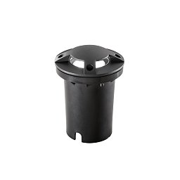 Pojízdné svítidlo Faro Carrabile Hummer Inox, antracitové, 1 x GU10, 10,5 x 10,5 x 14,4 cm, IP67 - FANEUROPE Obrázek pro produkt Pojízdné svítidlo Faro Carrabile Hummer Inox, antracitové, 1 x GU10, 10,5 x 10,5 x 14,4 cm, IP67 - FANEUROPE