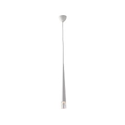 Závěsné svítidlo Lancelot, bílé, 1 x GU10, 6 x 181 cm - FANEUROPE Obrázek pro produkt Závěsné svítidlo Lancelot, bílé, 1 x GU10, 6 x 181 cm - FANEUROPE