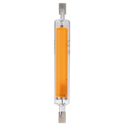Žárovka LED R7S, 9 W, 1000 lm, 3000 K, úhel 360 °, rozměry 16 x 118 mm, životnost 25 000 h, CRI 80 - FANEUROPE Obrázek pro produkt Žárovka LED R7S, 9 W, 1000 lm, 3000 K, úhel 360 °, rozměry 16 x 118 mm, životnost 25 000 h, CRI 80 - FANEUROPE