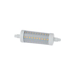 Žárovka LED R7S, 13 W, 1700 lm, 3000 K, úhel 360 °, rozměry 28 x 118 mm, životnost 25 000 h, CRI 80 - FANEUROPE Obrázek pro produkt Žárovka LED R7S, 13 W, 1700 lm, 3000 K, úhel 360 °, rozměry 28 x 118 mm, životnost 25 000 h, CRI 80 - FANEUROPE