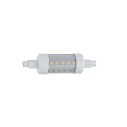 Žárovka LED R7S, 5 W, 500 lm, 3000 K, úhel 360 °, rozměry 23,5 x 78 mm, životnost 25 000 h, CRI 80 - FANEUROPE Obrázek pro produkt Žárovka LED R7S, 5 W, 500 lm, 3000 K, úhel 360 °, rozměry 23,5 x 78 mm, životnost 25 000 h, CRI 80 - FANEUROPE