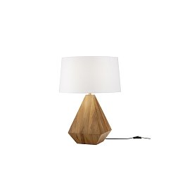 Stolní lampa Munari pr. 45 x 63 cm - FANEUROPE Obrázek pro produkt Stolní lampa Munari pr. 45 x 63 cm - FANEUROPE