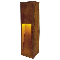 Venkovní svítidlo RUSTY SLOT 50 230V E27 11W IP44 - BIG WHITE (SLV) Obrázek pro produkt Venkovní svítidlo RUSTY SLOT 50 230V E27 11W IP44 - BIG WHITE (SLV)