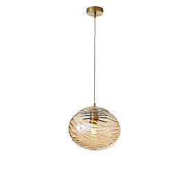 Závěsné svítidlo NEREIDE, průhledná, 1 x E27, 30 x 30 x 150 cm - FANEUROPE Obrázek pro produkt Závěsné svítidlo NEREIDE, průhledná, 1 x E27, 30 x 30 x 150 cm - FANEUROPE