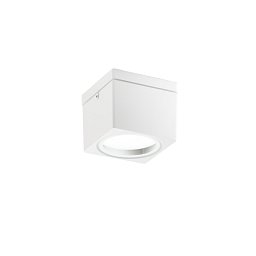 Stropní svítidlo hliník TOWER, 1xGX53, IP54, barva bílá, 90 x 90 x 72 mm - FANEUROPE Obrázek pro produkt Stropní svítidlo hliník TOWER, 1xGX53, IP54, barva bílá, 90 x 90 x 72 mm - FANEUROPE