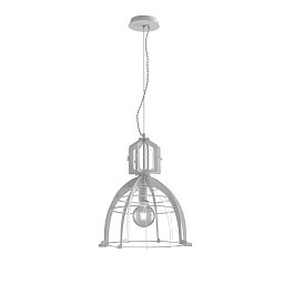 Závěsné svítidlo URBAN bílá, 1xE27, 40 x 150 cm - FANEUROPE Obrázek pro produkt Závěsné svítidlo URBAN bílá, 1xE27, 40 x 150 cm - FANEUROPE