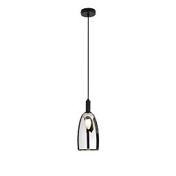 Závěsné svítidlo WEIZEN černá, 1xE14, 14 x 150 cm - FANEUROPE Obrázek pro produkt Závěsné svítidlo WEIZEN černá, 1xE14, 14 x 150 cm - FANEUROPE