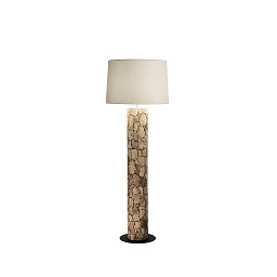 Stojací lampa Xylo pr. 60 x 170 cm - FANEUROPE Obrázek pro produkt Stojací lampa Xylo pr. 60 x 170 cm - FANEUROPE