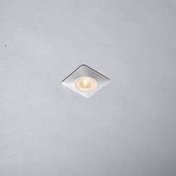 Podhledové zápustné svítidlo Asso, bílé, hliník, 1 x 1 W, 100 lm, 3000 K, 3,2 x 3,2 x 2,2 cm - FANEUROPE Obrázek pro produkt Podhledové zápustné svítidlo Asso, bílé, hliník, 1 x 1 W, 100 lm, 3000 K, 3,2 x 3,2 x 2,2 cm - FANEUROPE