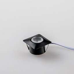 Zápustné svítidlo LED ASSO, bílá, hliník, 1 W, 100 lm, 4000 K, 3,2 x 3,2 x 2,2 cm - FANEUROPE Obrázek pro produkt Zápustné svítidlo LED ASSO, bílá, hliník, 1 W, 100 lm, 4000 K, 3,2 x 3,2 x 2,2 cm - FANEUROPE