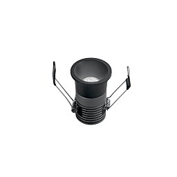 Zápustné svítidlo LED Dot, hliník, černá, 5 W, 480 lm, CCT, 5,5 x 4 x 4 cm - FANEUROPE Obrázek pro produkt Zápustné svítidlo LED Dot, hliník, černá, 5 W, 480 lm, CCT, 5,5 x 4 x 4 cm - FANEUROPE