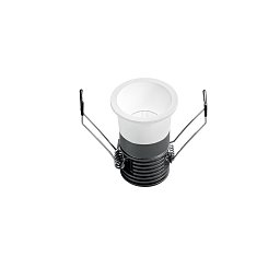 Zápustné svítidlo Dot R5DA, bílá, 5 W, 3000–4000 K, pr. 40 x 50 mm - FANEUROPE Obrázek pro produkt Zápustné svítidlo Dot R5DA, bílá, 5 W, 3000–4000 K, pr. 40 x 50 mm - FANEUROPE