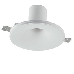 Zápustné svítidlo Eva, bílá, 1 x E27, 18 x 9 cm - FANEUROPE Obrázek pro produkt Zápustné svítidlo Eva, bílá, 1 x E27, 18 x 9 cm - FANEUROPE