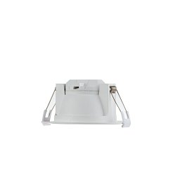 Zápustné svítidlo LED Horus, bílé, polykarbonát, 10 W, 1050 lm, 4000 K, IP40, 12 x 12 x 6 cm - FANEUROPE Obrázek pro produkt Zápustné svítidlo LED Horus, bílé, polykarbonát, 10 W, 1050 lm, 4000 K, IP40, 12 x 12 x 6 cm - FANEUROPE
