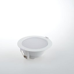 Zápustné svítidlo LED Horus, bílé, polykarbonát, 15 W, 1900 lm, 4000 K, IP40, 15 x 15 x 6 cm - FANEUROPE Obrázek pro produkt Zápustné svítidlo LED Horus, bílé, polykarbonát, 15 W, 1900 lm, 4000 K, IP40, 15 x 15 x 6 cm - FANEUROPE