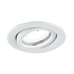 Sada 3 x zápustných svítidel Kit 3 PZ Incassi LED Matrix, bílé, 3 x GU10, 6 W, 3 x 413 lm, 3000 K, 10 x 10,5 cm - FANEUROPE Obrázek pro produkt Sada 3 x zápustných svítidel Kit 3 PZ Incassi LED Matrix, bílé, 3 x GU10, 6 W, 3 x 413 lm, 3000 K, 10 x 10,5 cm - FANEUROPE