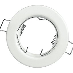 Zápustné svítidlo Reflex, bílé, průměr 8 cm - FANEUROPE Obrázek pro produkt Zápustné svítidlo Reflex, bílé, průměr 8 cm - FANEUROPE