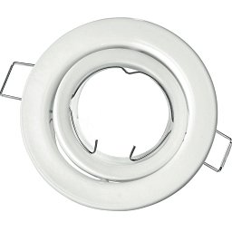 Zápustné svítidlo Reflex, nastavitelné, bílé, průměr 10 cm - FANEUROPE Obrázek pro produkt Zápustné svítidlo Reflex, nastavitelné, bílé, průměr 10 cm - FANEUROPE