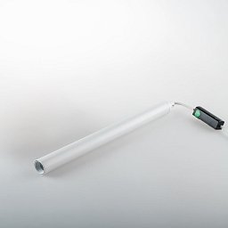 Zapustné svítidlo TUBEX, bílé, 1 x zdroj, 2.5 x 2.5 x 31.5 cm - FANEUROPE Obrázek pro produkt Zapustné svítidlo TUBEX, bílé, 1 x zdroj, 2.5 x 2.5 x 31.5 cm - FANEUROPE