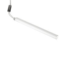 Zapustné svítidlo TUBEX, bílé, 1 x E78, 2.5 x 2.5 x 31.5 cm - FANEUROPE Obrázek pro produkt Zapustné svítidlo TUBEX, bílé, 1 x E78, 2.5 x 2.5 x 31.5 cm - FANEUROPE