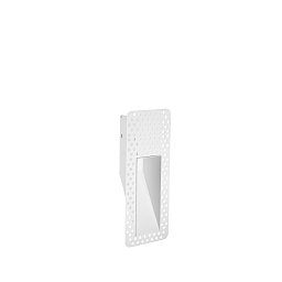 Vestavné svítidlo Yurei (bílé, ocel+hliník) 238 x 91 x 61 mm - FANEUROPE Obrázek pro produkt Vestavné svítidlo Yurei (bílé, ocel+hliník) 238 x 91 x 61 mm - FANEUROPE