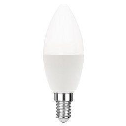 Žárovka LED CANDELA E14, 8 W, 720 lm, 4000 K, 160°, 37 x 112 mm, 15 000 h, CRI 80 - FANEUROPE Obrázek pro produkt Žárovka LED CANDELA E14, 8 W, 720 lm, 4000 K, 160°, 37 x 112 mm, 15 000 h, CRI 80 - FANEUROPE