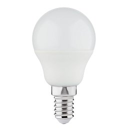 Žárovka LED GLOBO E14, 4 W, 470 lm, 4000 K, 300°, 45 x 80 mm, 15 000 h, CRI 90 - FANEUROPE Obrázek pro produkt Žárovka LED GLOBO E14, 4 W, 470 lm, 4000 K, 300°, 45 x 80 mm, 15 000 h, CRI 90 - FANEUROPE