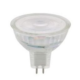 Žárovka LED MR16 sklo 12 V AC/DC, 6 W, 450 lm, 4000 K, 36 °, 50 x 47 mm, 15 000 h, CRI 80 - FANEUROPE Obrázek pro produkt Žárovka LED MR16 sklo 12 V AC/DC, 6 W, 450 lm, 4000 K, 36 °, 50 x 47 mm, 15 000 h, CRI 80 - FANEUROPE
