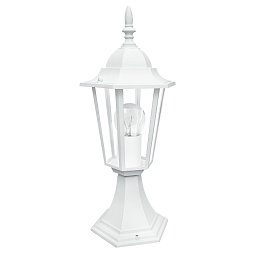 Venkovní svítidlo LUME MILANO bílá, 1xE27, IP44, 17 x 40,3 cm - FANEUROPE Obrázek pro produkt Venkovní svítidlo LUME MILANO bílá, 1xE27, IP44, 17 x 40,3 cm - FANEUROPE