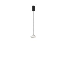 Závěsné LED svítidlo Atreo bílý kov/hliník, 5 W, 3000 K, průměr 13 x dl. 200 cm - FANEUROPE Obrázek pro produkt Závěsné LED svítidlo Atreo bílý kov/hliník, 5 W, 3000 K, průměr 13 x dl. 200 cm - FANEUROPE