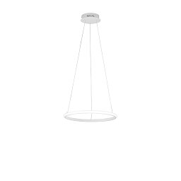 Závěsné LED svítidlo Axis bílá, 20 W, 3650 lm, CCT, 40 x 150 cm - FANEUROPE Obrázek pro produkt Závěsné LED svítidlo Axis bílá, 20 W, 3650 lm, CCT, 40 x 150 cm - FANEUROPE