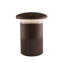 Sloupkové svítidlo PALO LED BITT bronz, hliník, 10 W, 1284 lm, 4000 K, IP65, 27,5 x 20,9 x 20,9 cm - FANEUROPE Obrázek pro produkt Sloupkové svítidlo PALO LED BITT bronz, hliník, 10 W, 1284 lm, 4000 K, IP65, 27,5 x 20,9 x 20,9 cm - FANEUROPE