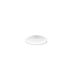 Stropní LED svítidlo Nike (bílé, kov) 30 W, 4380 lm, DIP‑CCT 2700 / 3200 / 4000 K, pr. 39 x výška 6,5 cm - FANEUROPE Obrázek pro produkt Stropní LED svítidlo Nike (bílé, kov) 30 W, 4380 lm, DIP‑CCT 2700 / 3200 / 4000 K, pr. 39 x výška 6,5 cm - FANEUROPE