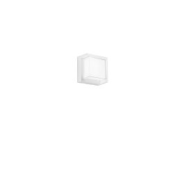 Nástěnné LED svítidlo Block čtvercové (bílé) 15 W, 1800 lm, CCT 3000 / 4200 / 6500 K, 16 x 16 x 10 cm - FANEUROPE Obrázek pro produkt Nástěnné LED svítidlo Block čtvercové (bílé) 15 W, 1800 lm, CCT 3000 / 4200 / 6500 K, 16 x 16 x 10 cm - FANEUROPE