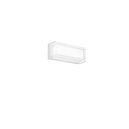 Nástěnné LED svítidlo Block obdélníkové (bílé) 24 W, 3210 lm, CCT 3000 / 4200 / 6500 K, 32 x 13 x 10 cm - FANEUROPE Obrázek pro produkt Nástěnné LED svítidlo Block obdélníkové (bílé) 24 W, 3210 lm, CCT 3000 / 4200 / 6500 K, 32 x 13 x 10 cm - FANEUROPE